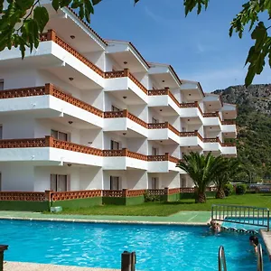 Rvapartaments Quijote , L'Estartit Spanje