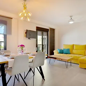  Apartamento Sunshine Vista Al Compás