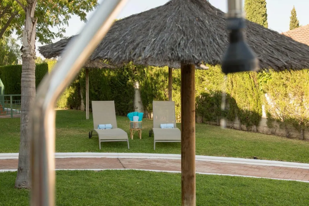 Thegood Brillante Piscina Y Parking Incluido Apartment Cordoba